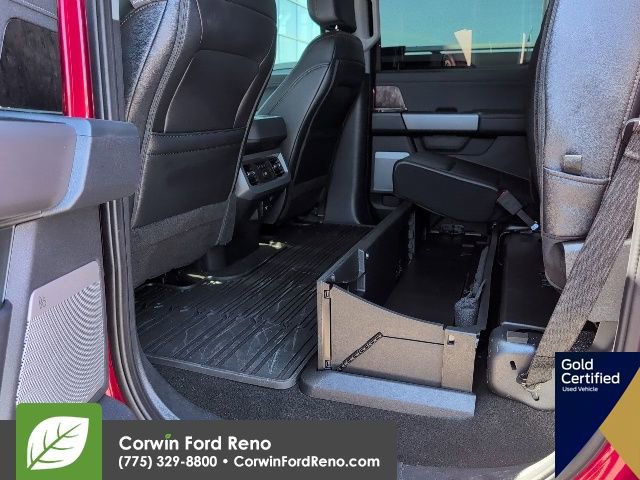 Used 2025 Ford F250 Lariat w/ Lariat Ultimate Package AWD/4WD image 17