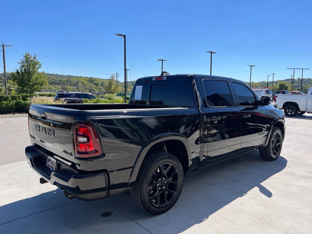 Used 2026 RAM 1500 Laramie w/ Night Edition AWD/4WD image 23