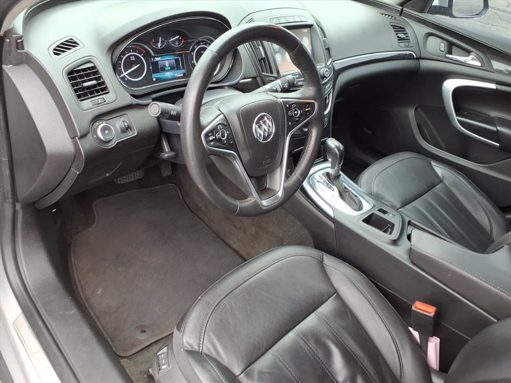 Used 2017 Buick Regal Premium w/ Driver Confidence Package #1 image 11