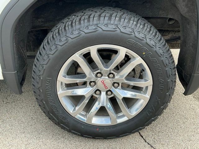 Used 2019 GMC Sierra 1500 SLT w/ SLT Premium Package image 5