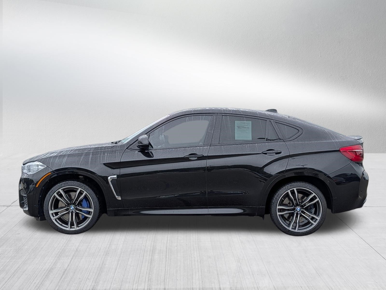 Used 2019 BMW X6 M w/ Executive Package AWD/4WD image 4