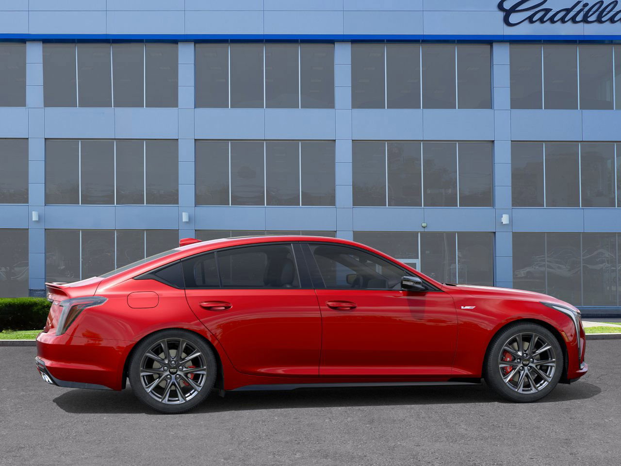 New 2026 Cadillac CT5 V w/ Platinum Package image 5