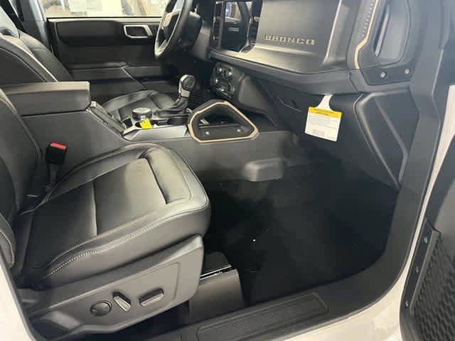 New 2025 Ford Bronco Badlands w/ Sasquatch Package image 51