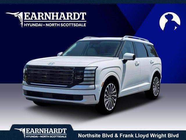 New 2026 Hyundai Palisade Calligraphy