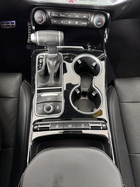 Used 2023 Kia Stinger GT-Line w/ Sun & Sound Package AWD/4WD image 23