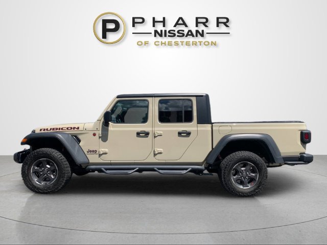 Used 2022 Jeep Gladiator Rubicon AWD/4WD image 2