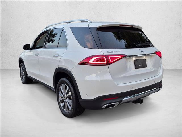 Certified 2021 Mercedes-Benz GLE 350 image 7