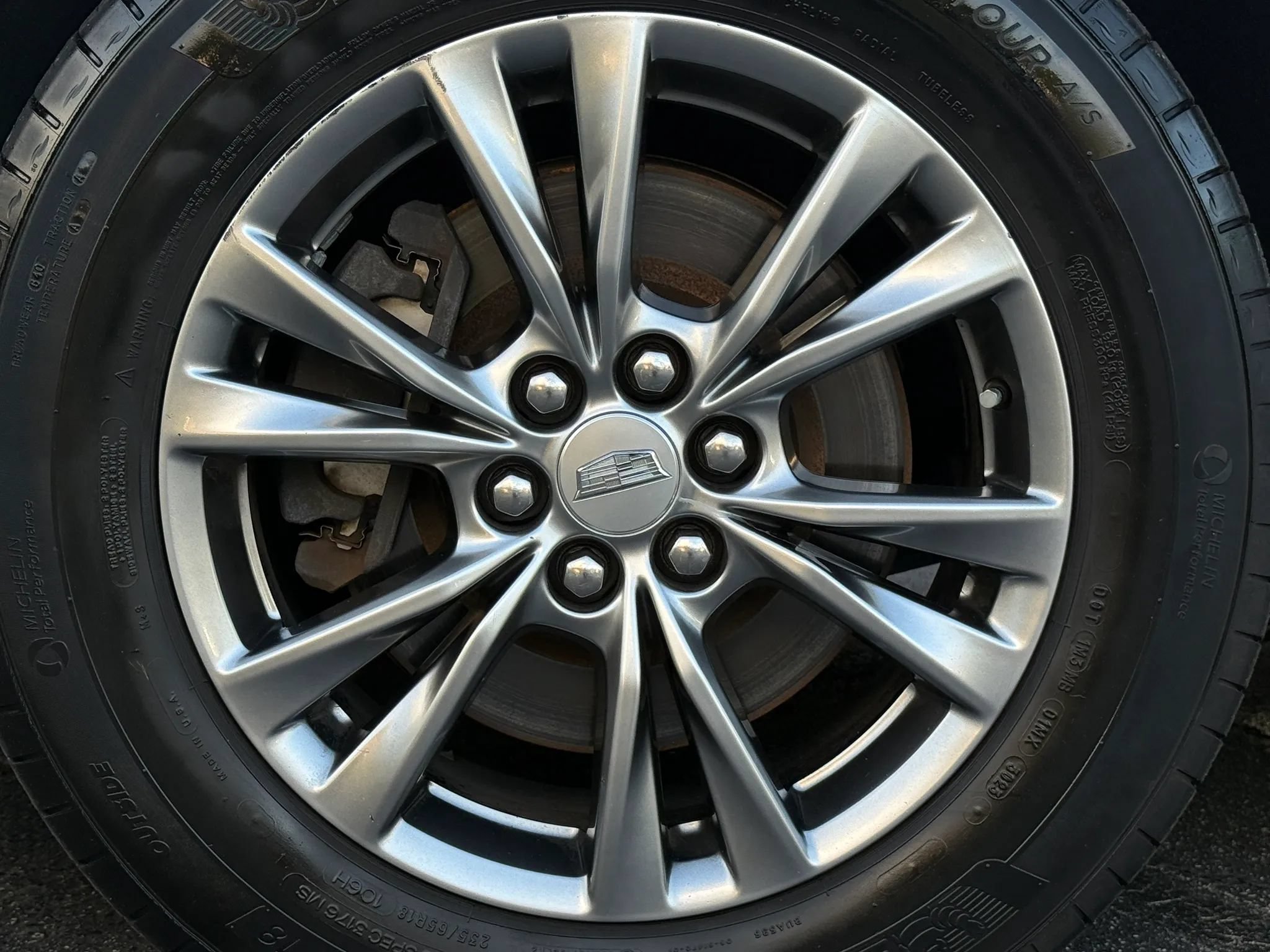 Used 2020 Cadillac XT5 Premium Luxury FWD image 47