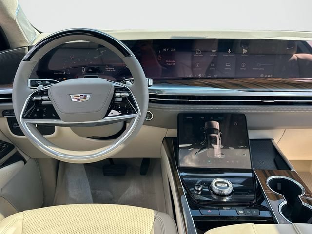New 2026 Cadillac Escalade ESV Platinum Luxury w/ LPO, Floor Liner Package AWD/4WD image 2