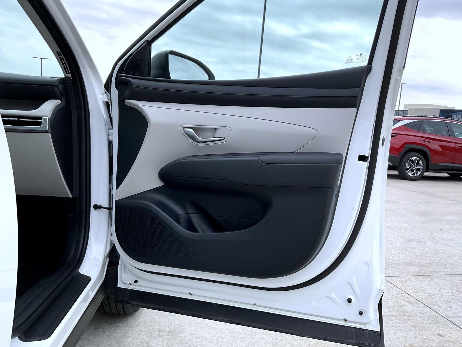 New 2026 Hyundai Tucson SE AWD/4WD image 17