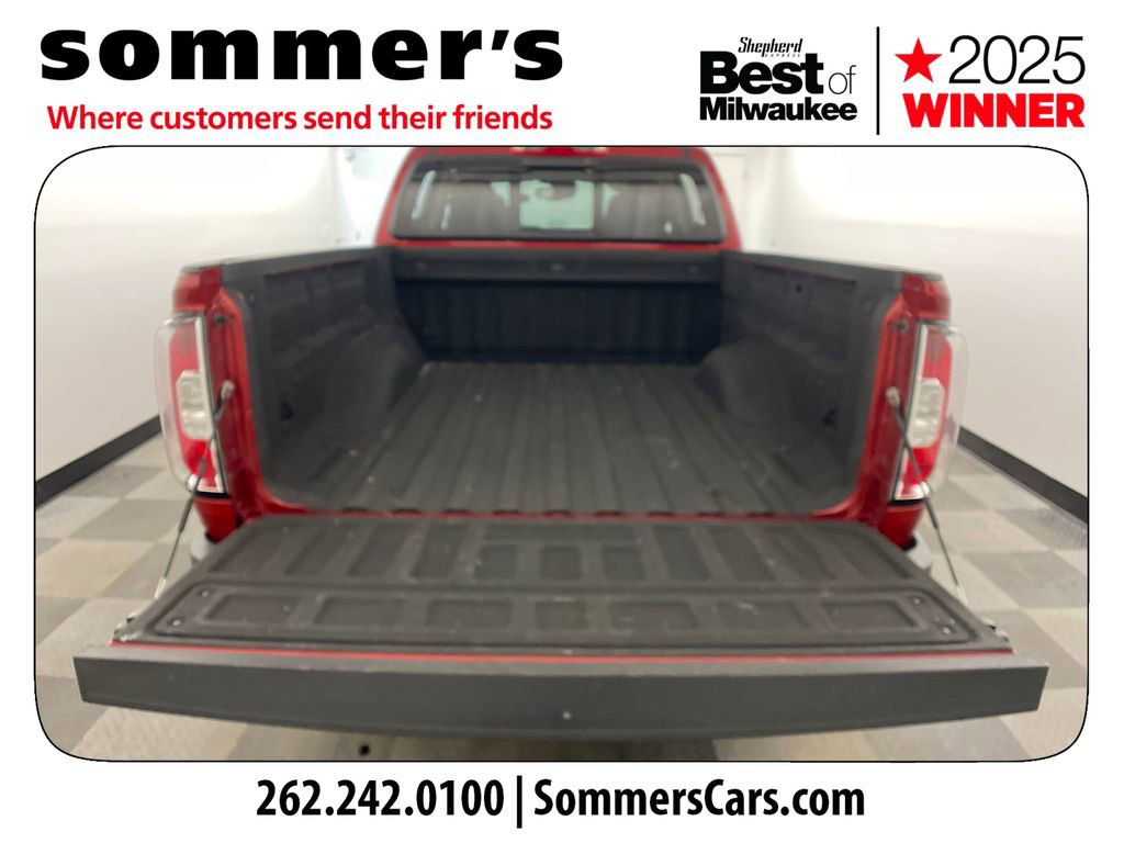 Used 2016 GMC Canyon SLT w/ Driver Alert Package image 31