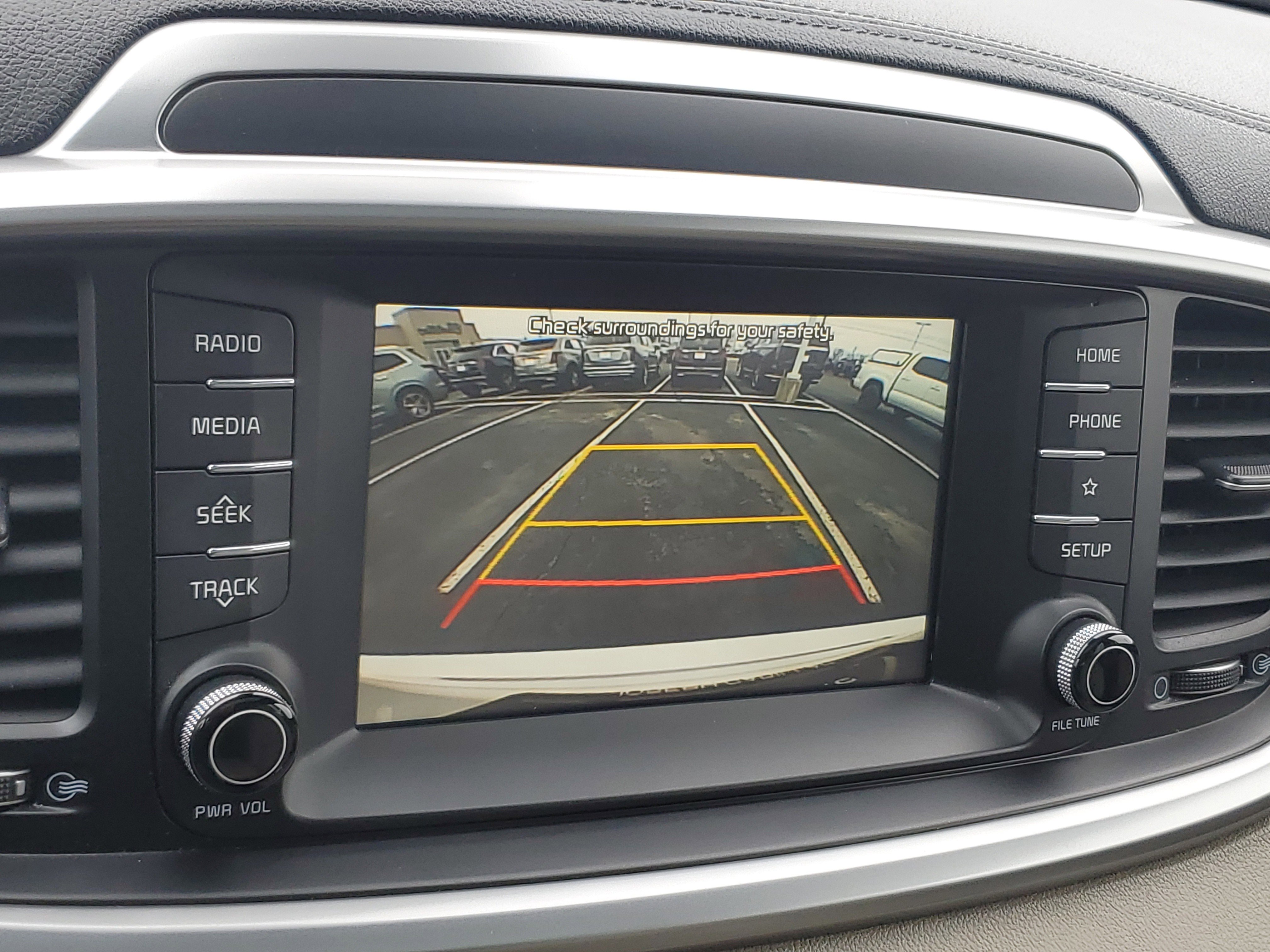 Used 2020 Kia Sorento EX image 24