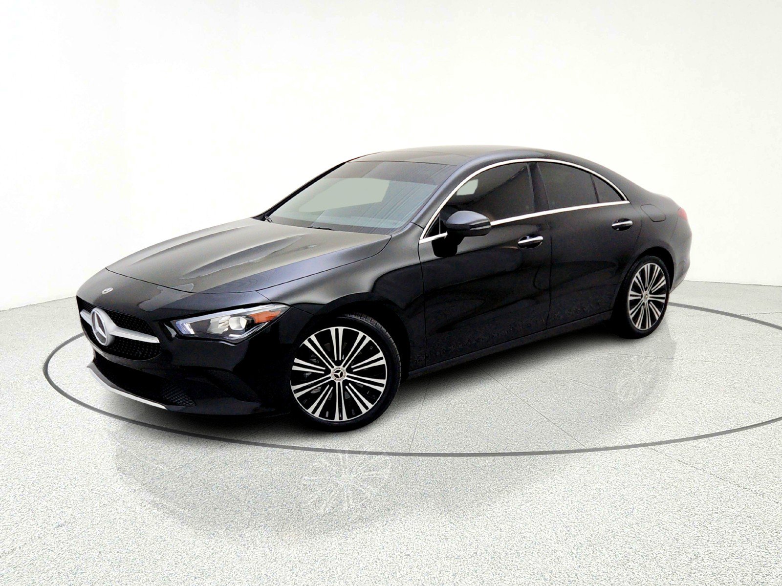 Certified 2023 Mercedes-Benz CLA 250