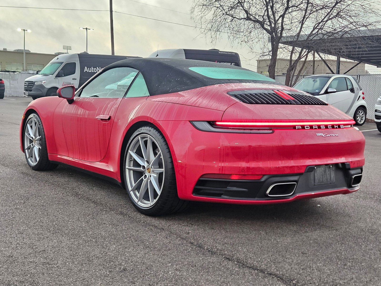 Used 2021 Porsche 911 Carrera image 8