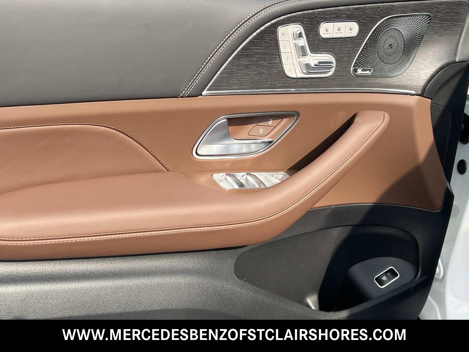 New 2026 Mercedes-Benz GLE 63 AMG S image 18