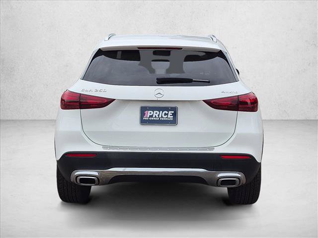 Used 2025 Mercedes-Benz GLA 250 4MATIC image 7