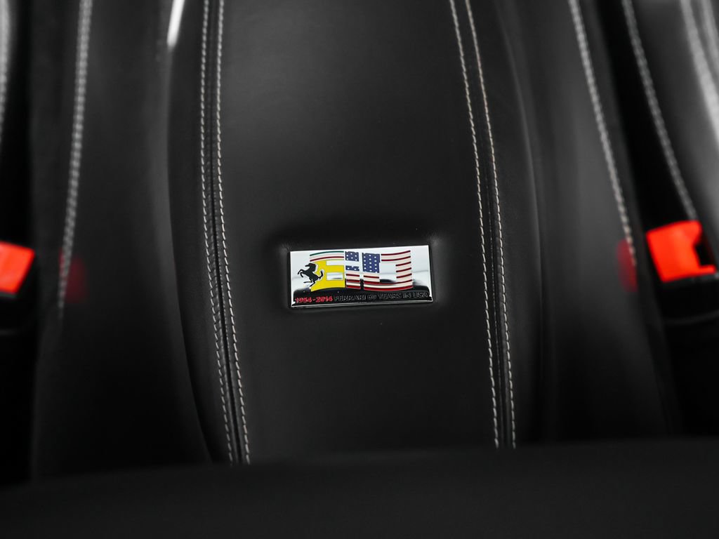 Certified 2014 Ferrari F12 Berlinetta RWD image 59