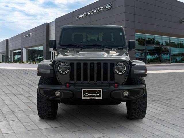 Used 2021 Jeep Gladiator Rubicon AWD/4WD image 8