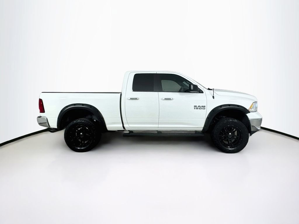 Used 2018 RAM 1500 Classic SLT RWD image 8
