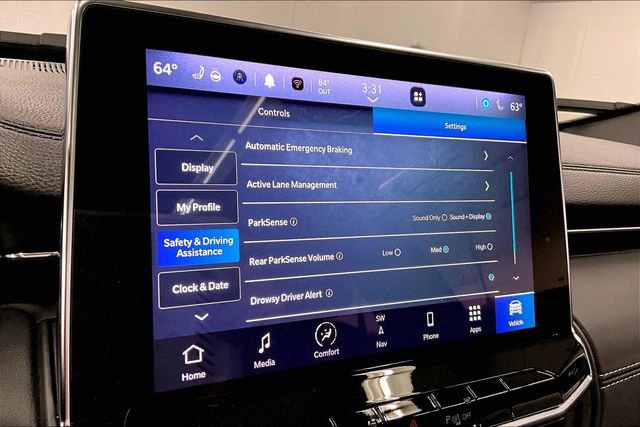 Used 2023 Jeep Compass High Altitude image 38