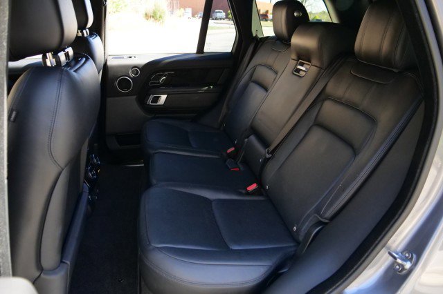 Used 2022 Land Rover Range Rover Westminster Edition image 28