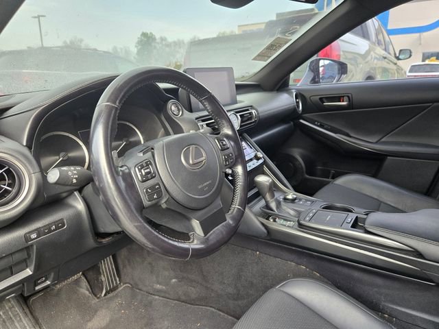Used 2022 Lexus IS 300 w/ Accessory Package image 9