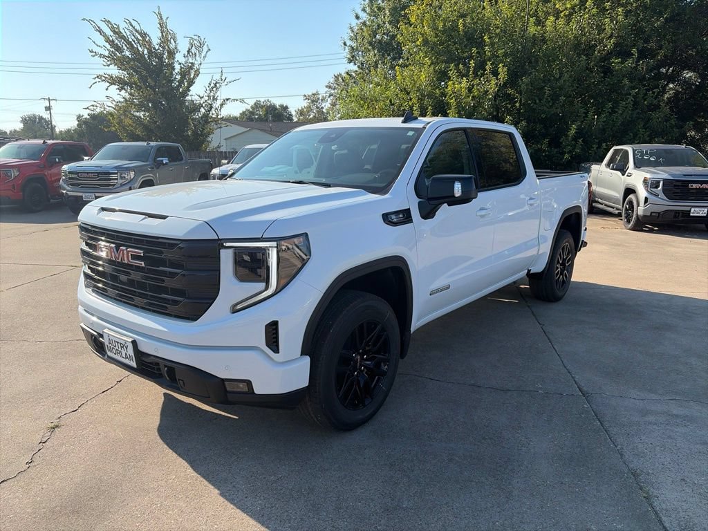 New 2026 GMC Sierra 1500 Elevation w/ Elevation Premium Package AWD/4WD image 2