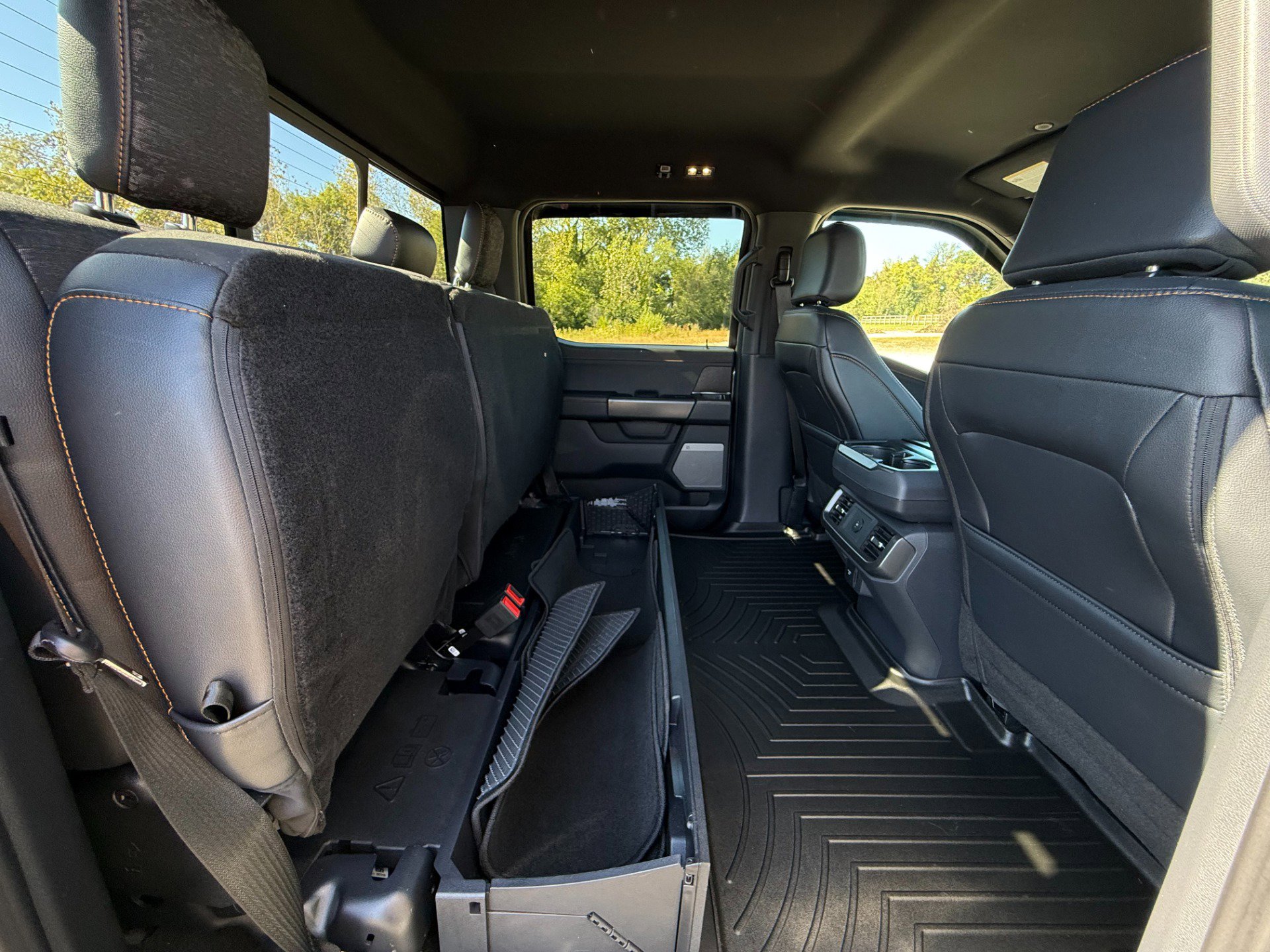 Used 2025 Ford F150 Tremor w/ Bed Utility Package image 26