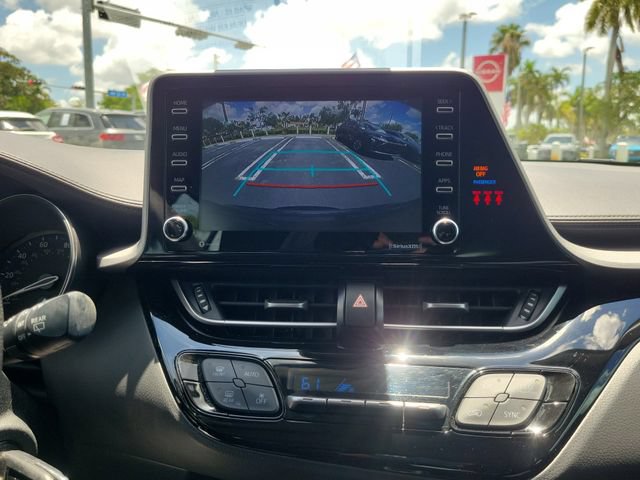 Used 2021 Toyota C-HR LE FWD image 23