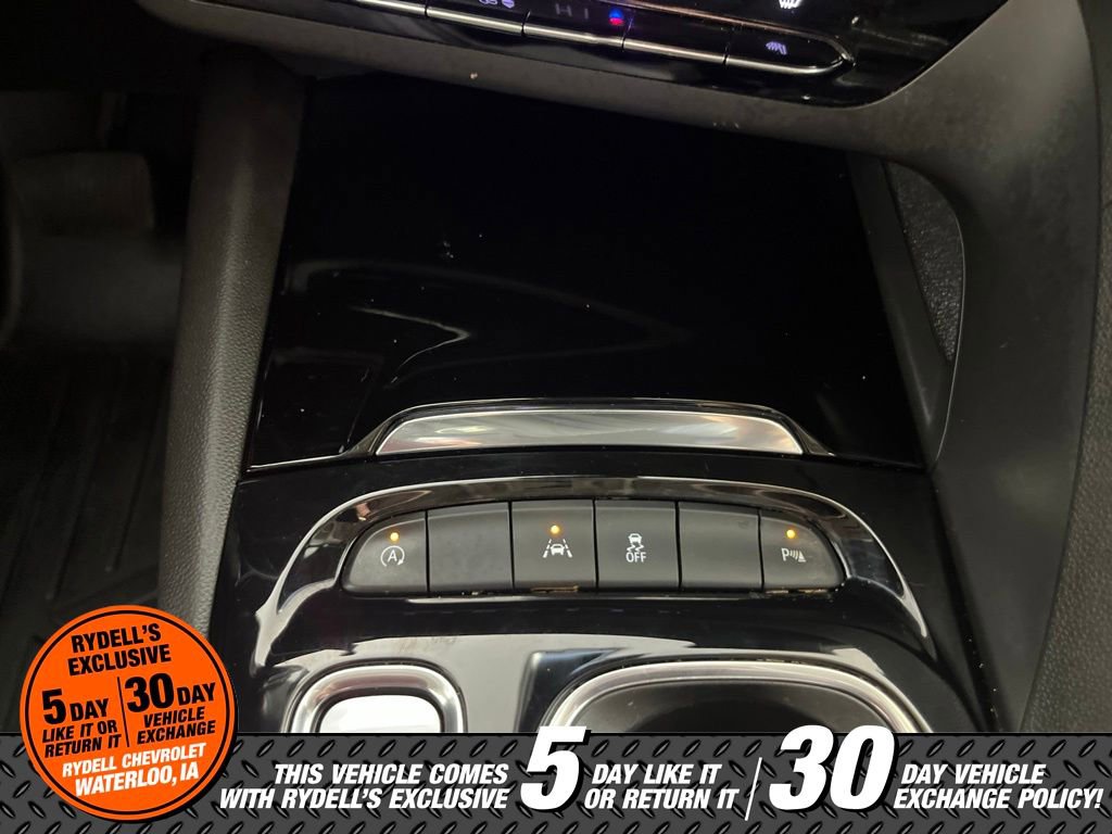 Used 2023 Buick Envision Essence FWD image 37