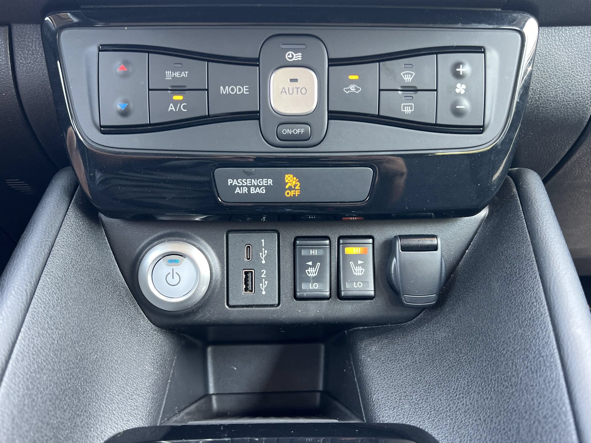 Certified 2024 Nissan Leaf SV Plus FWD image 8