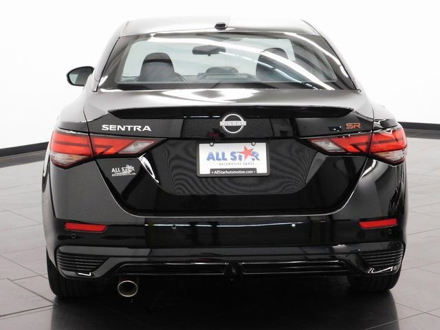 Certified 2024 Nissan Sentra SR image 7