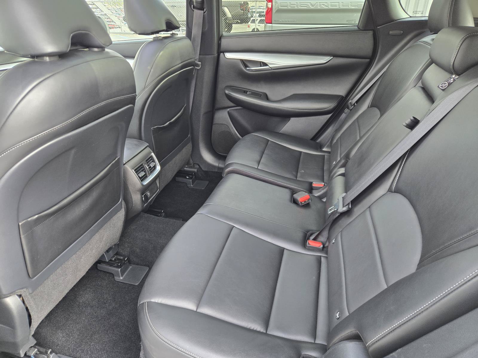 Used 2021 INFINITI QX50 Luxe FWD image 27