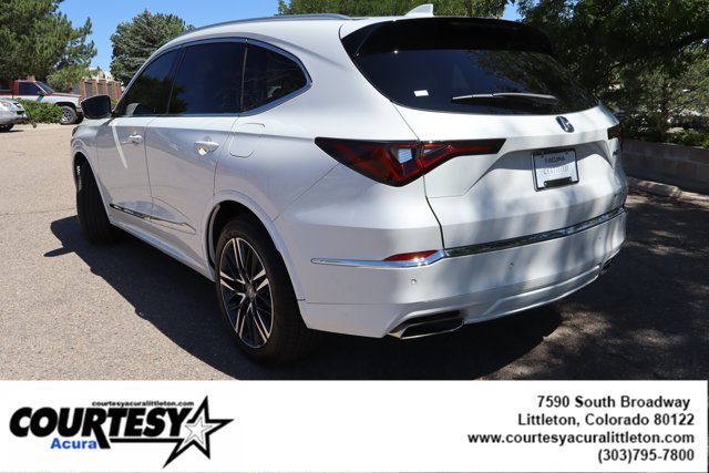 Certified 2026 Acura MDX w/ Advance Package AWD/4WD image 4