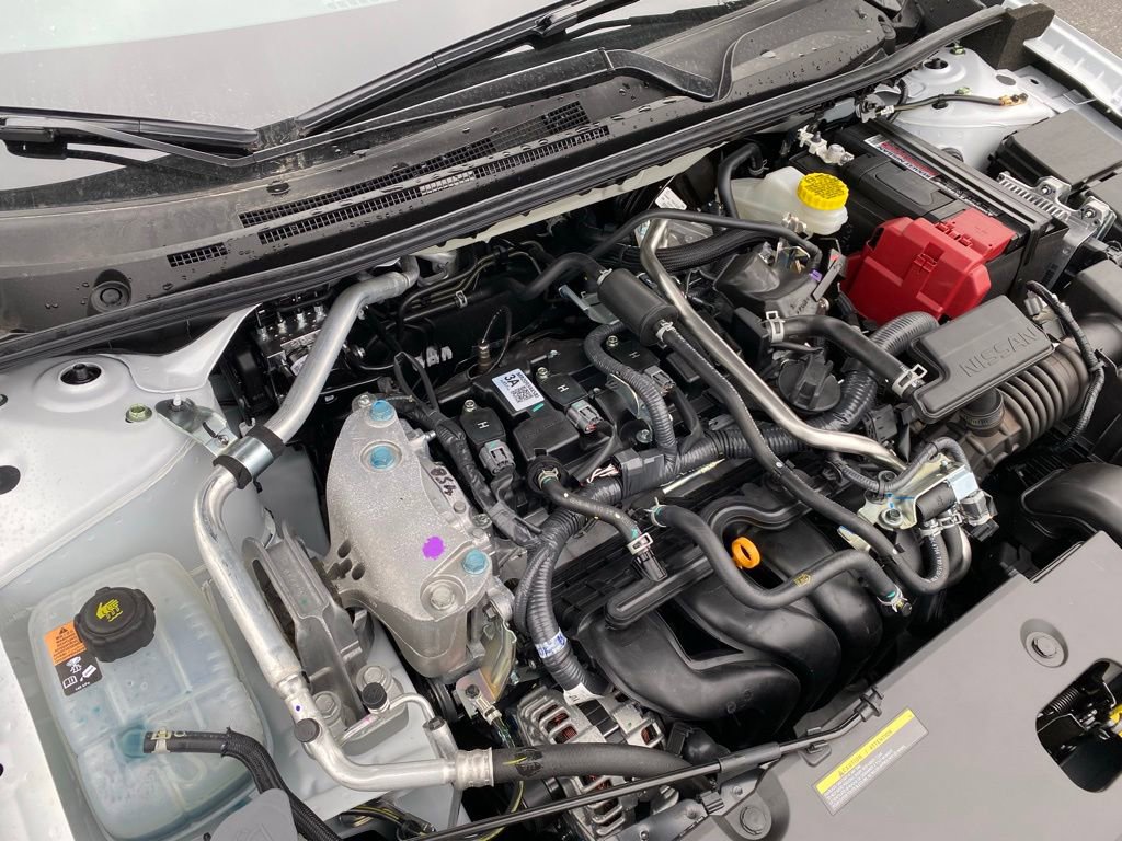 New 2025 Nissan Sentra SR w/ SR Premium Package image 31