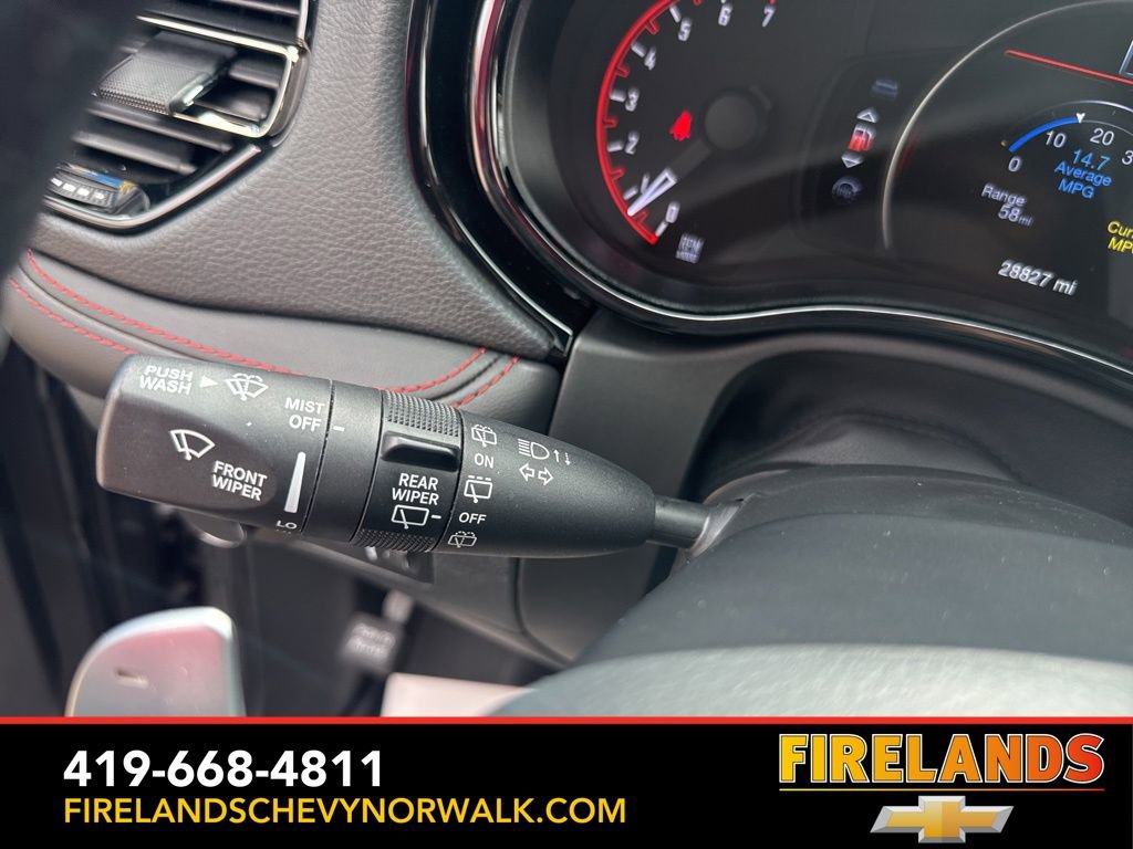 Used 2023 Dodge Durango GT w/ Blacktop Package image 11