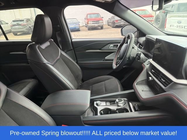Used 2025 Ford Explorer ST w/ Sun And Sound Package AWD/4WD image 19