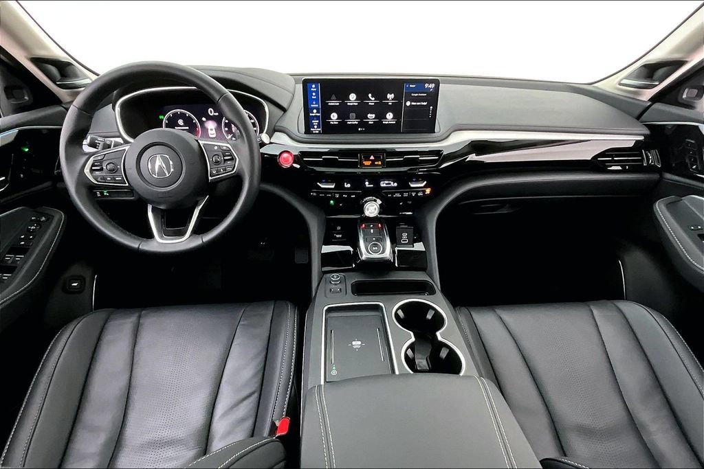 Certified 2026 Acura MDX w/ Technology Package FWD image 18