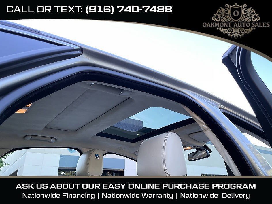 Used 2011 Jaguar XJ RWD image 15