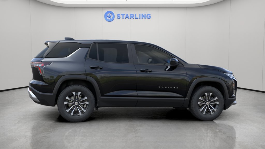 New 2027 Chevrolet Equinox LT w/ Safety and Technology Package FWD image 4