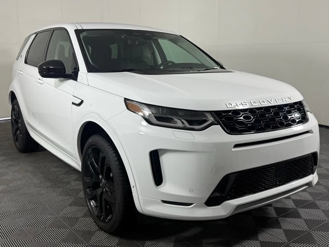 Certified 2025 Land Rover Discovery Sport S AWD/4WD image 10