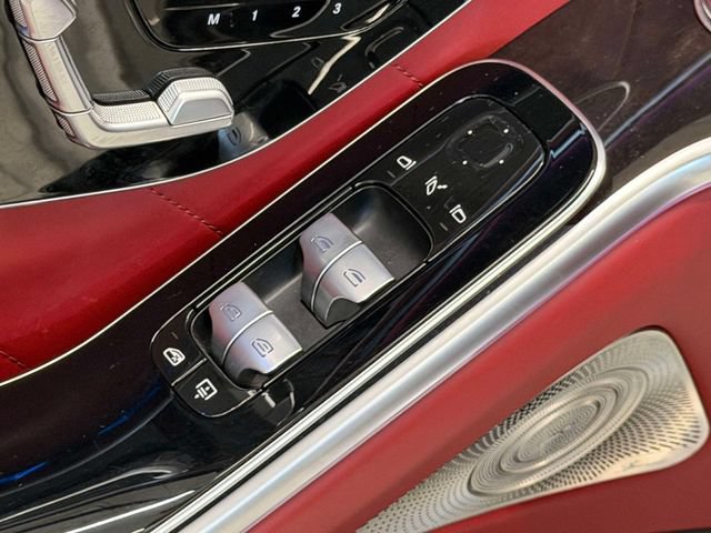 Certified 2022 Mercedes-Benz S 580 4MATIC Sedan image 19
