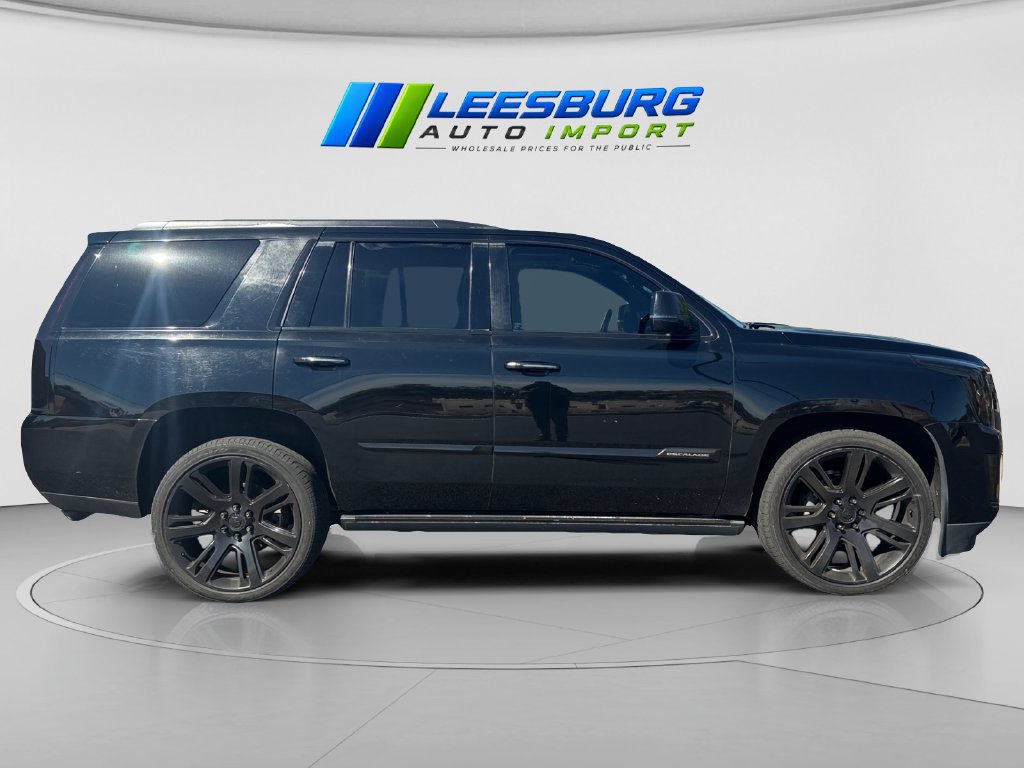 Used 2015 Cadillac Escalade Platinum AWD/4WD image 6