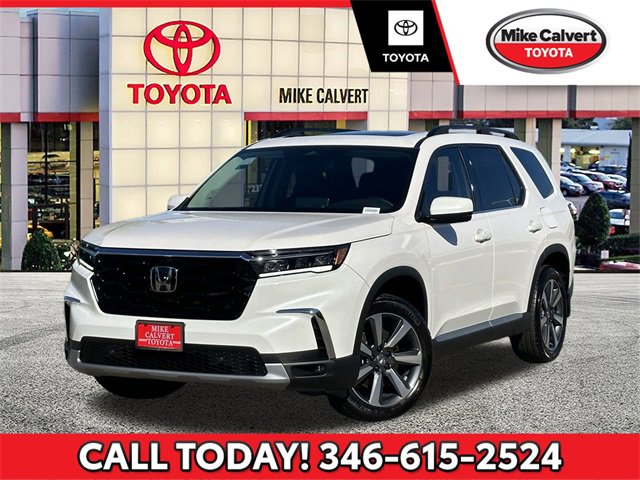 Used 2025 Honda Pilot Touring