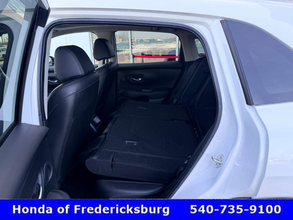 Certified 2024 Honda HR-V EX-L image 25