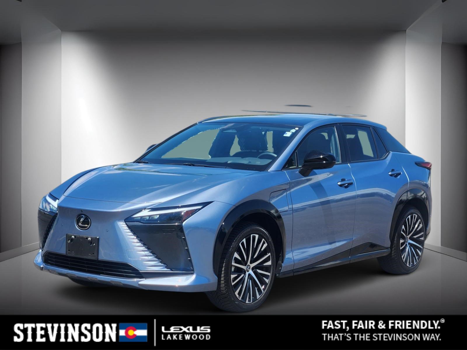 Used 2023 Lexus RZ 450e Premium w/ Cold Area Package AWD/4WD image 1