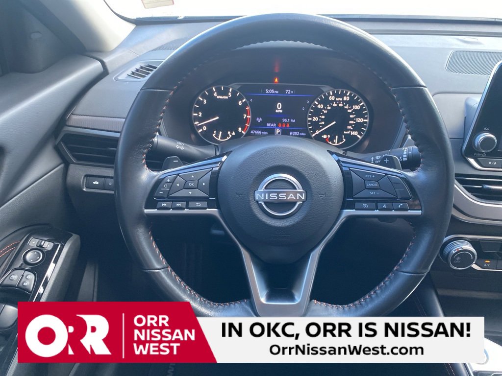 Used 2023 Nissan Altima 2.5 SR image 24