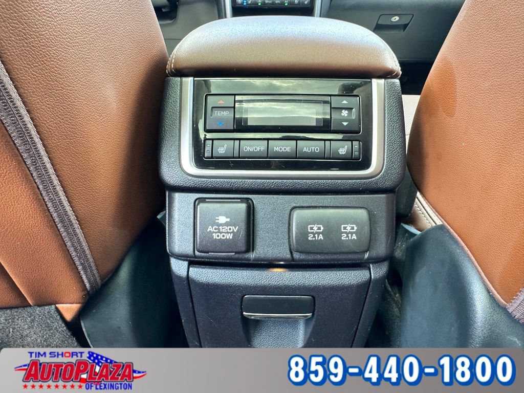 Used 2022 Subaru Ascent Touring w/ Popular Package #2A AWD/4WD image 35