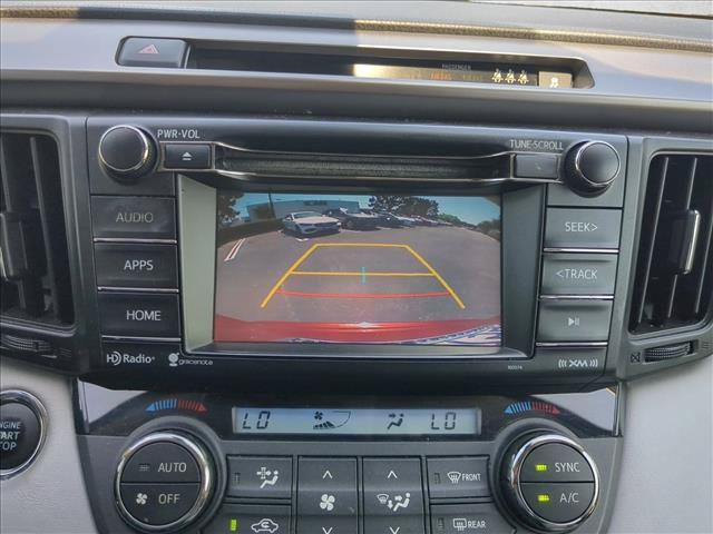 Used 2018 Toyota RAV4 XLE w/ Plus Extra Value Package FWD image 11