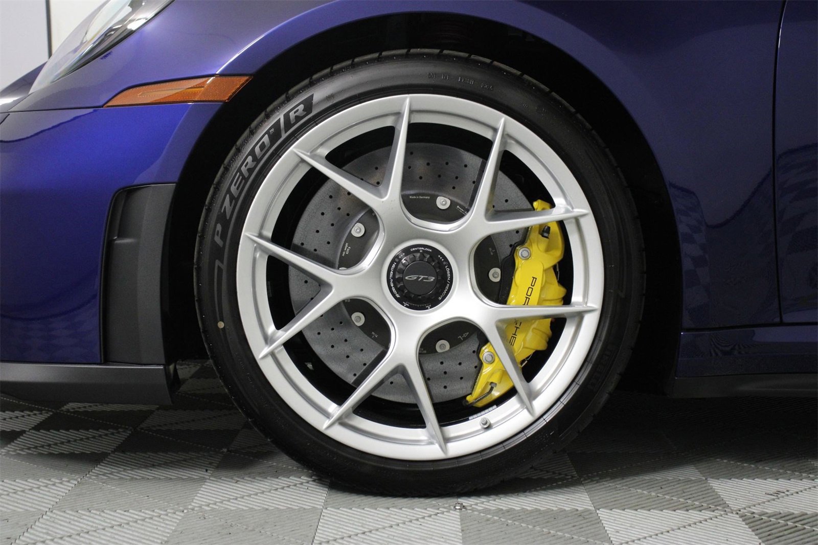 New 2026 Porsche 911 GT3 image 16